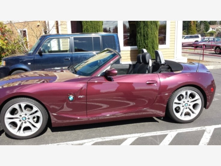 Thumbnail Photo undefined for 2004 BMW Z4